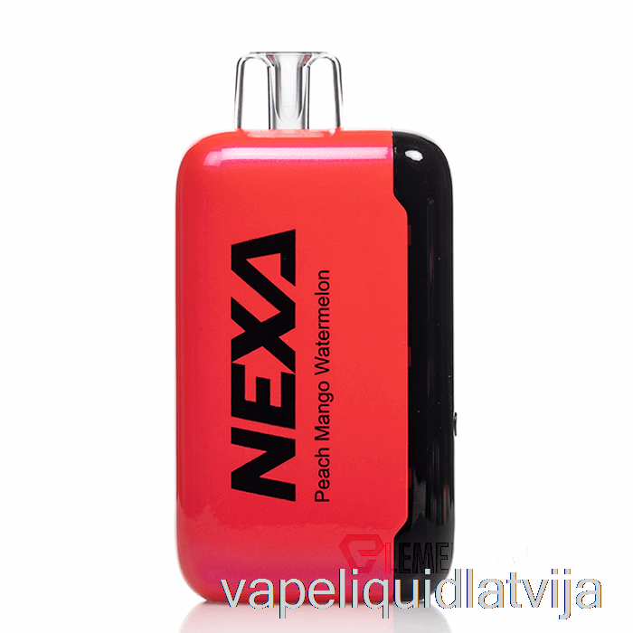 Nexa N20000 Vienreizējās Lietošanas Persiku Mango Arbūzu Vape šķidrums